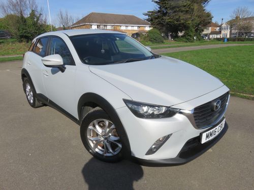 Mazda Cx 3