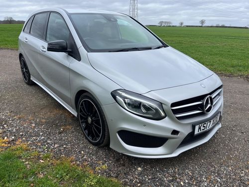 Mercedes Benz B Class