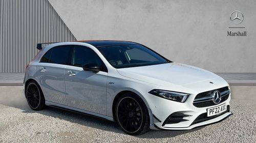 Mercedes Benz A-Class
