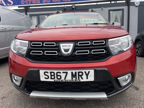 Dacia Sandero Stepway