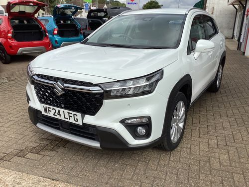 Suzuki S-Cross