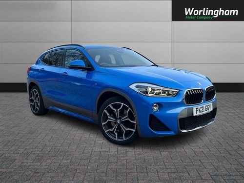 BMW X2