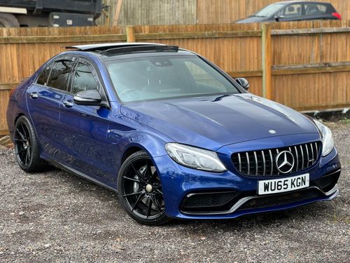 Mercedes Benz C Class