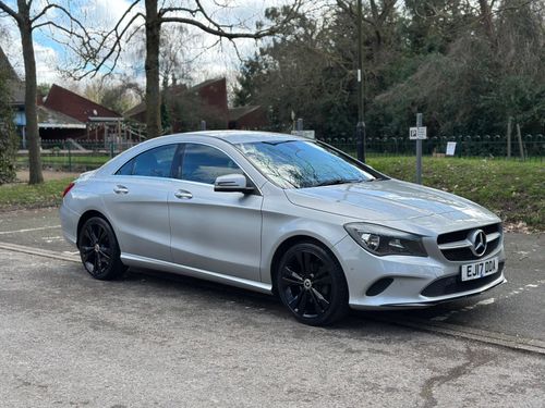 Mercedes Benz CLA-Class