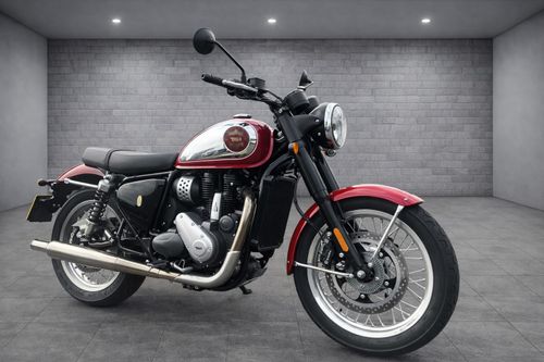 BSA Gold Star