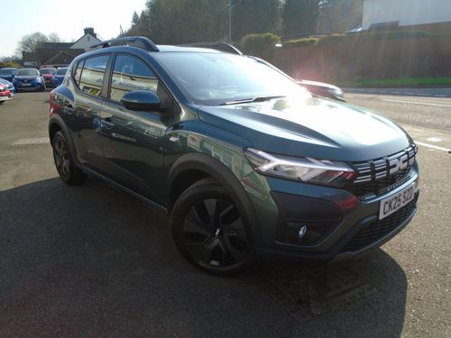 Dacia Sandero Stepway