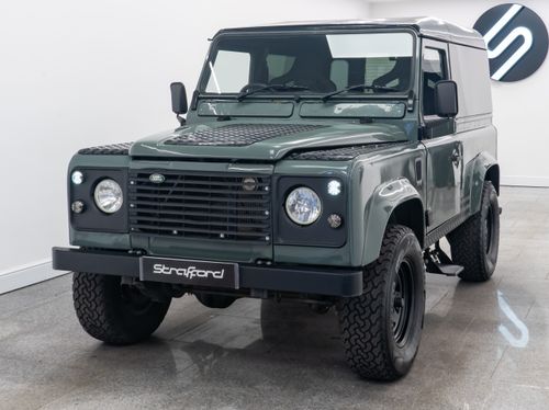 Land Rover DEFENDER 90