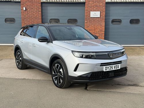 Vauxhall Grandland