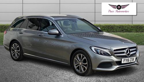 Mercedes Benz C-Class