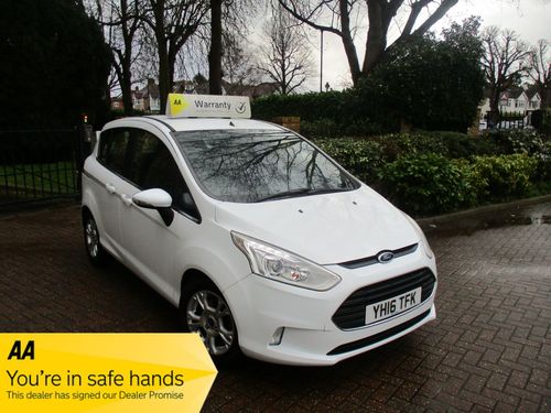 Ford B Max