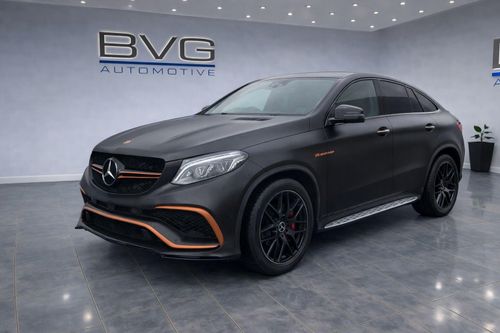 Mercedes Benz GLE