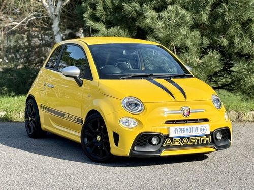 Abarth 595