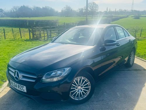 Mercedes Benz C Class