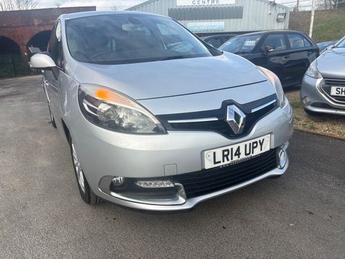 Renault Scenic