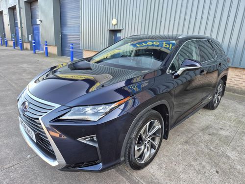 Lexus RX L