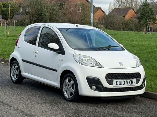 Peugeot 107
