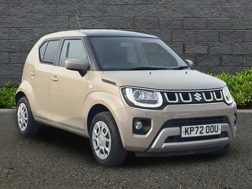 Suzuki Ignis