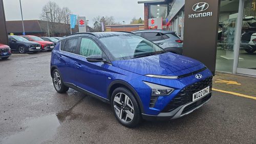 Hyundai Bayon