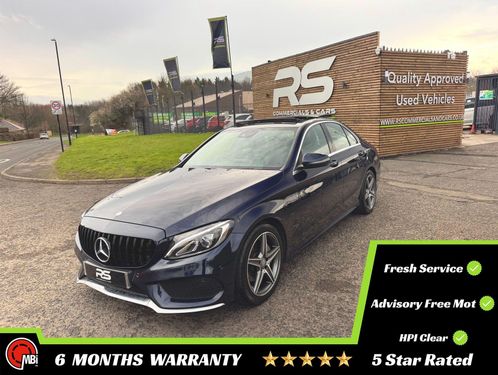 Mercedes Benz C Class