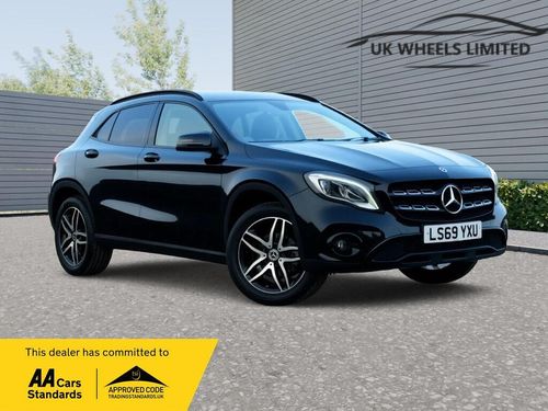 Mercedes Benz GLA Class