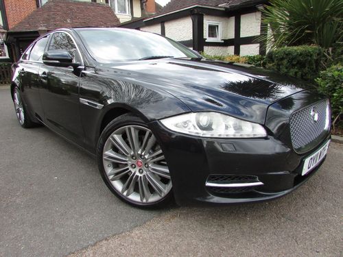 Jaguar XJ