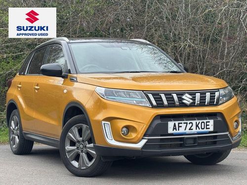 Suzuki Vitara