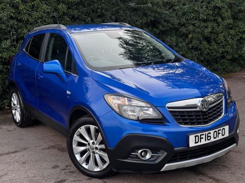 Vauxhall Mokka