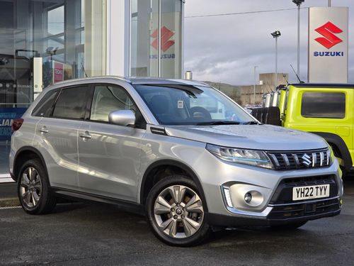 Suzuki Vitara
