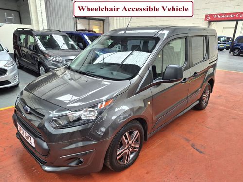 Ford Tourneo