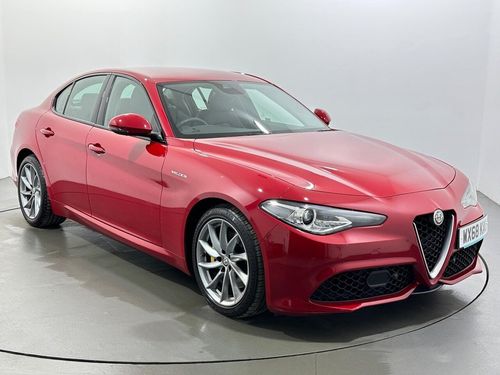 Alfa Romeo Giulia