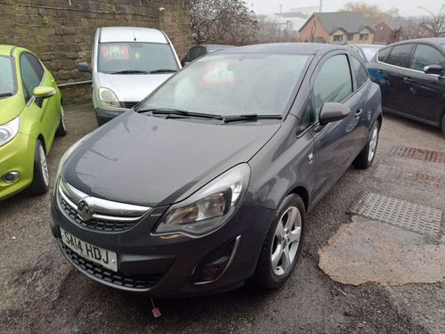 Vauxhall Corsa