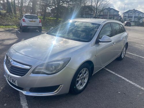 Vauxhall Insignia