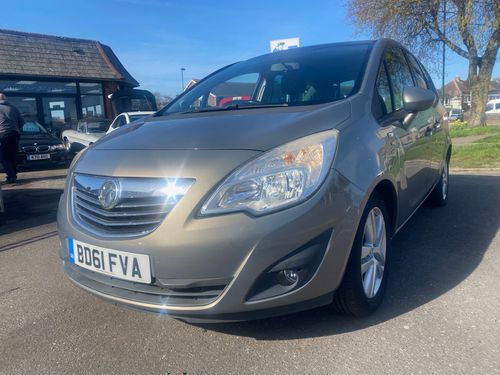 Vauxhall Meriva