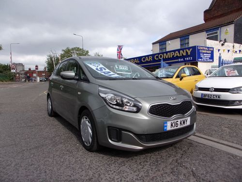 Kia Carens