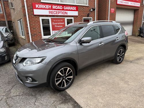 Nissan X Trail