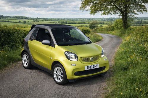 Smart fortwo