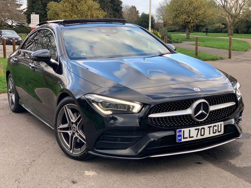 Mercedes Benz CLA-Class