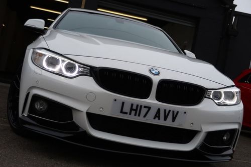 BMW 4 Series Gran Coupe