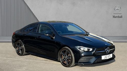 Mercedes Benz CLA-Class