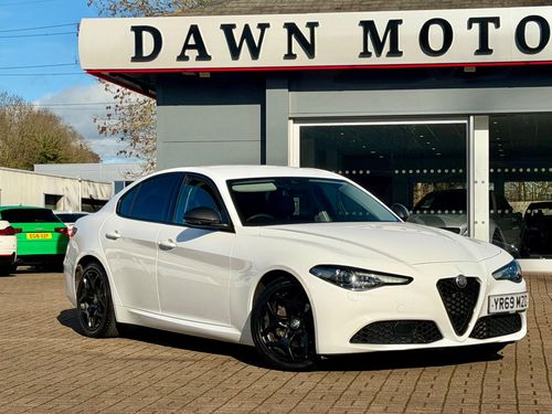 Alfa Romeo Giulia
