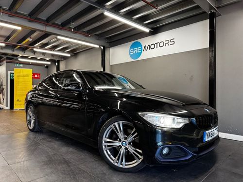 BMW 4 Series Gran Coupe