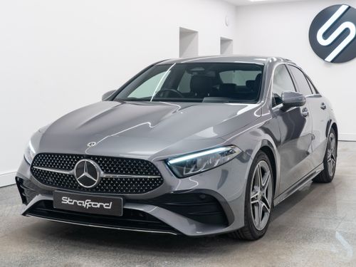 Mercedes Benz A Class