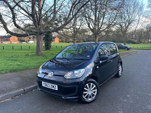Volkswagen UP