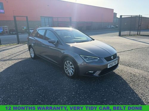 SEAT Leon
