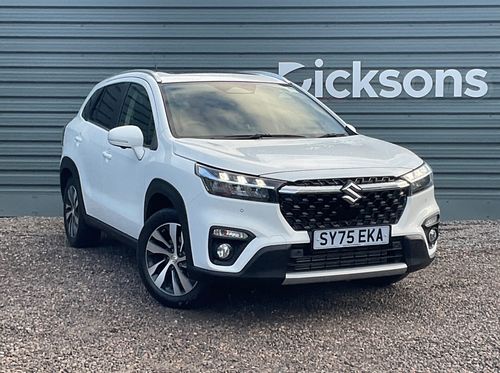 Suzuki S-Cross