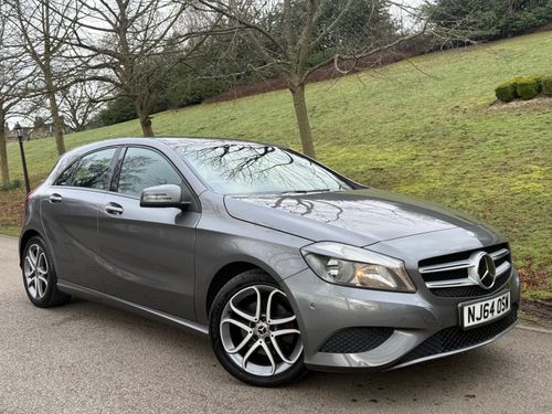 Mercedes Benz A Class