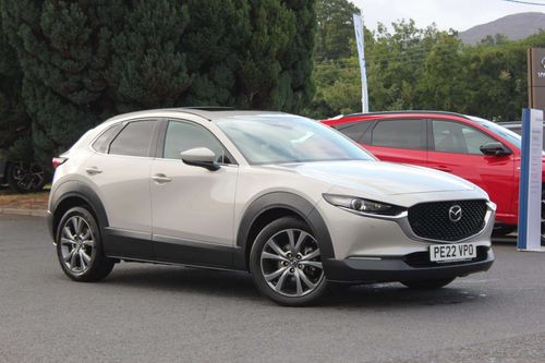 Mazda Cx 30