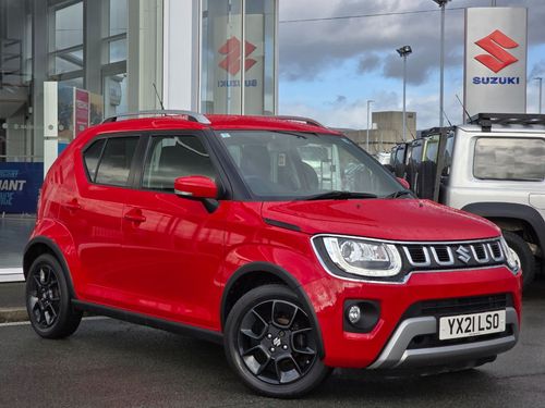 Suzuki Ignis