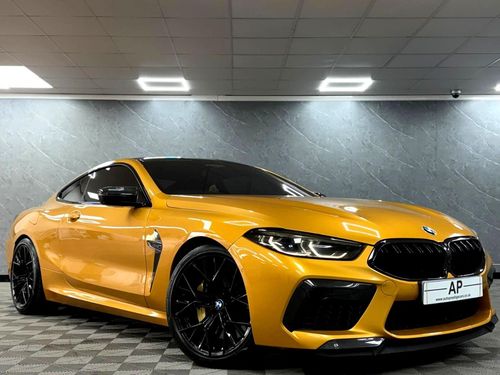 BMW M8