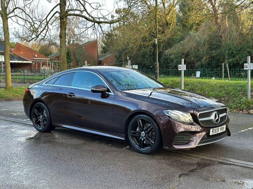 Mercedes Benz E Class